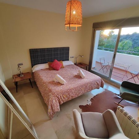Villa Aguilas Club - Guest House מאלגה מראה חיצוני תמונה