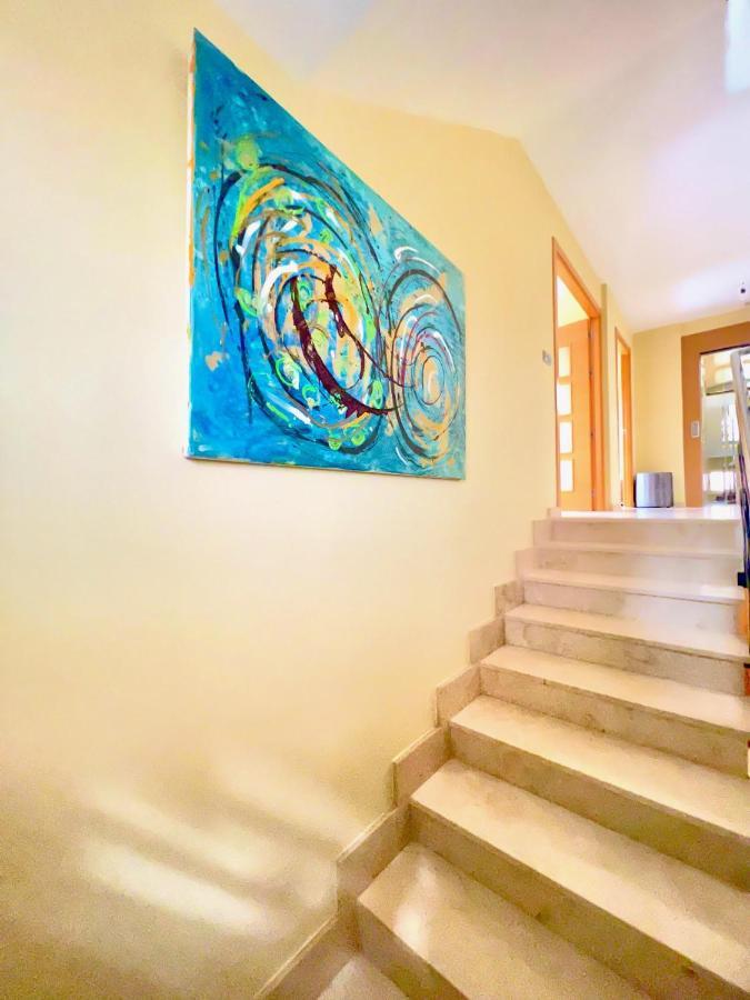 Villa Aguilas Club - Guest House מאלגה מראה חיצוני תמונה