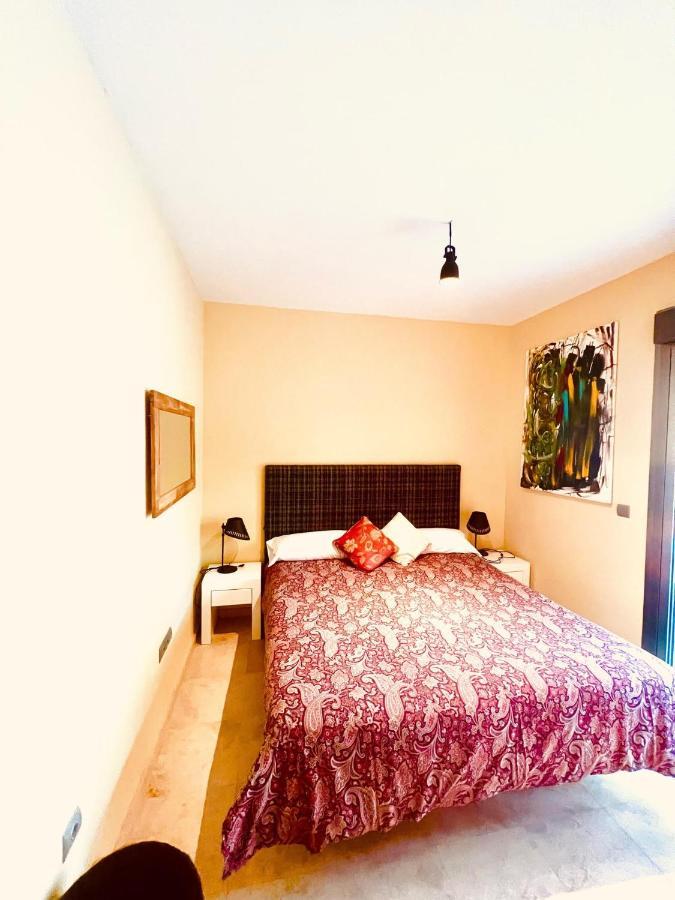 Villa Aguilas Club - Guest House מאלגה מראה חיצוני תמונה