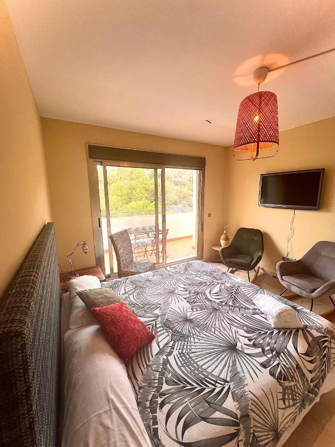 Villa Aguilas Club - Guest House מאלגה מראה חיצוני תמונה