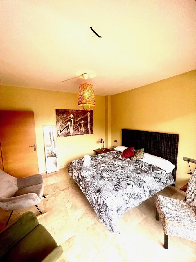 Villa Aguilas Club - Guest House מאלגה מראה חיצוני תמונה
