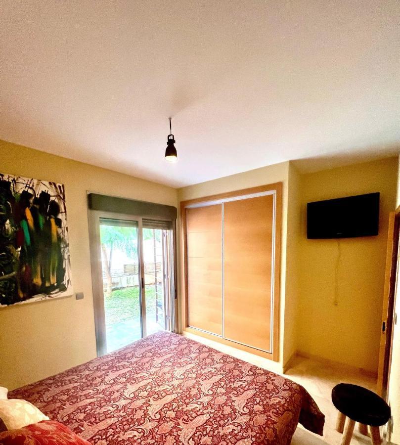 Villa Aguilas Club - Guest House מאלגה מראה חיצוני תמונה