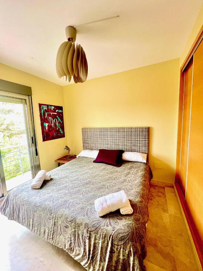 Villa Aguilas Club - Guest House מאלגה מראה חיצוני תמונה
