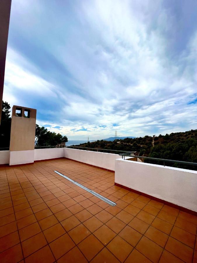 Villa Aguilas Club - Guest House מאלגה מראה חיצוני תמונה