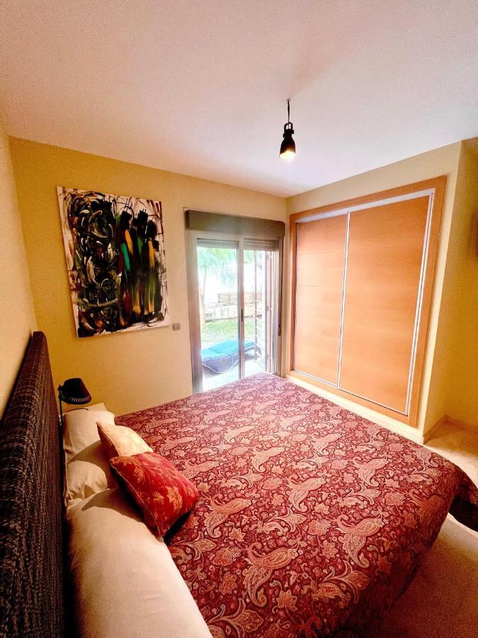 Villa Aguilas Club - Guest House מאלגה מראה חיצוני תמונה