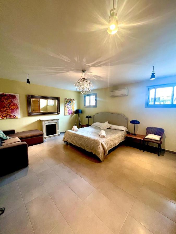 Villa Aguilas Club - Guest House מאלגה מראה חיצוני תמונה