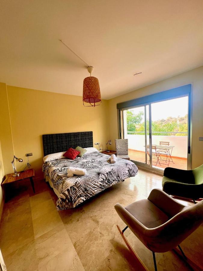 Villa Aguilas Club - Guest House מאלגה מראה חיצוני תמונה
