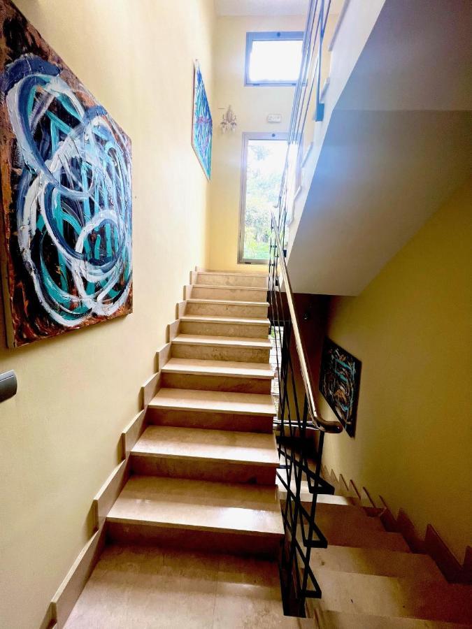 Villa Aguilas Club - Guest House מאלגה מראה חיצוני תמונה
