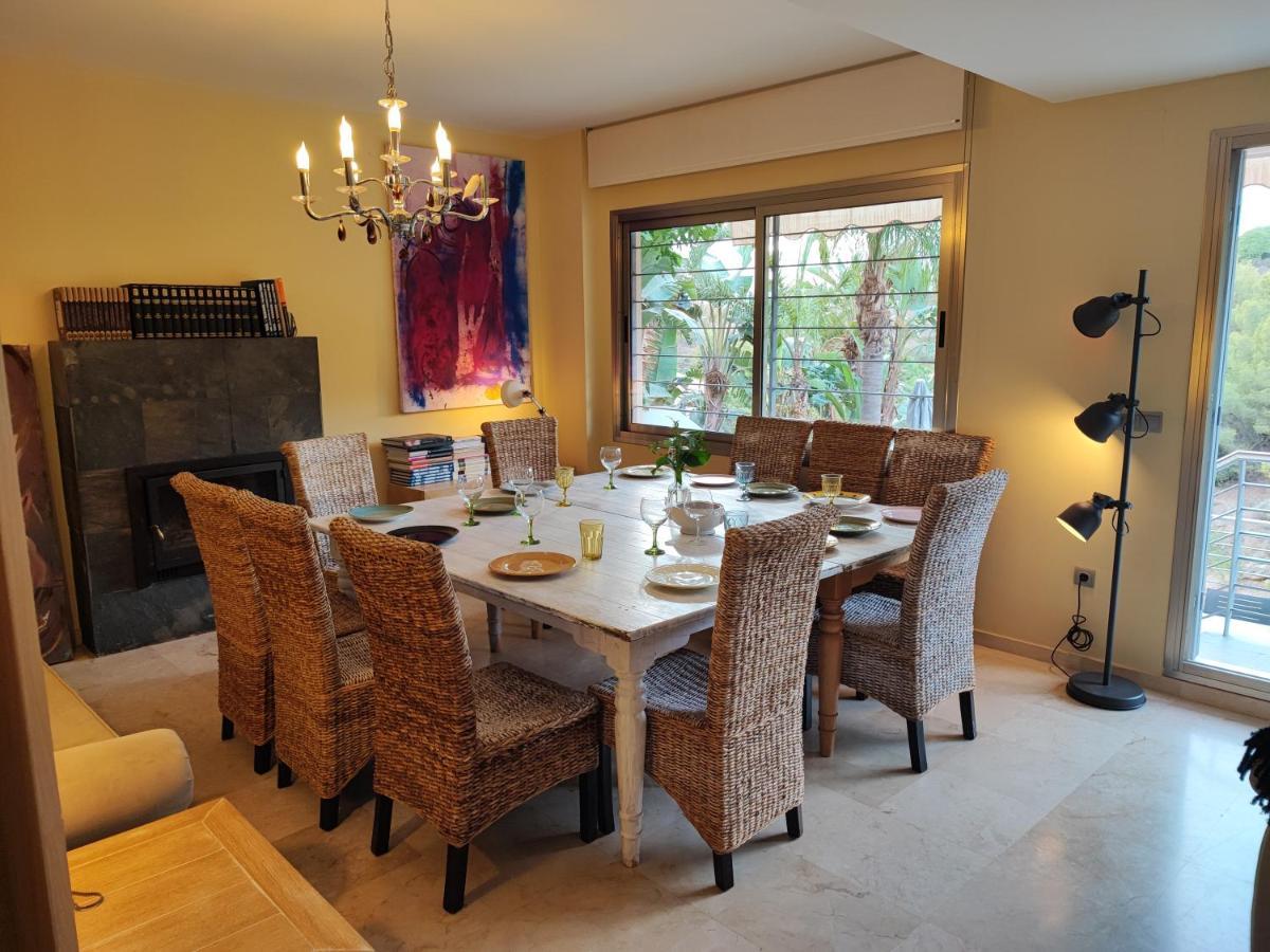 Villa Aguilas Club - Guest House מאלגה מראה חיצוני תמונה