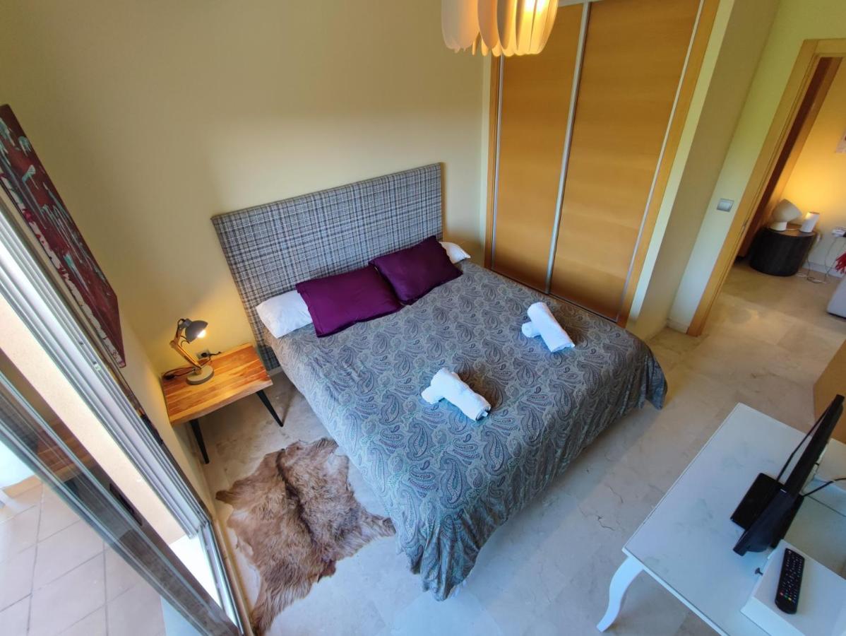 Villa Aguilas Club - Guest House מאלגה מראה חיצוני תמונה