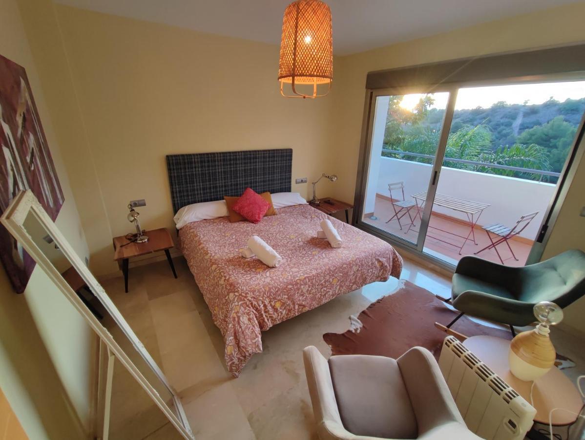 Villa Aguilas Club - Guest House מאלגה מראה חיצוני תמונה