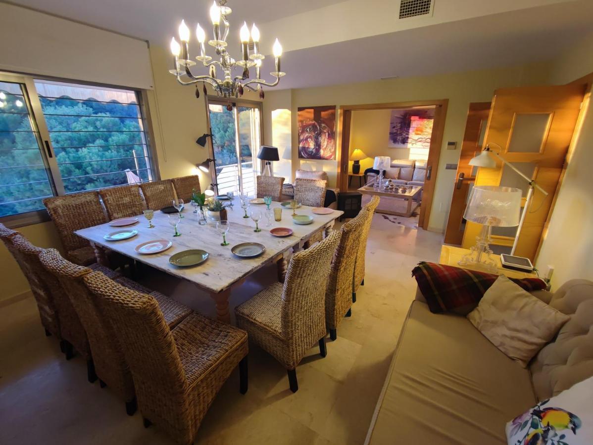Villa Aguilas Club - Guest House מאלגה מראה חיצוני תמונה
