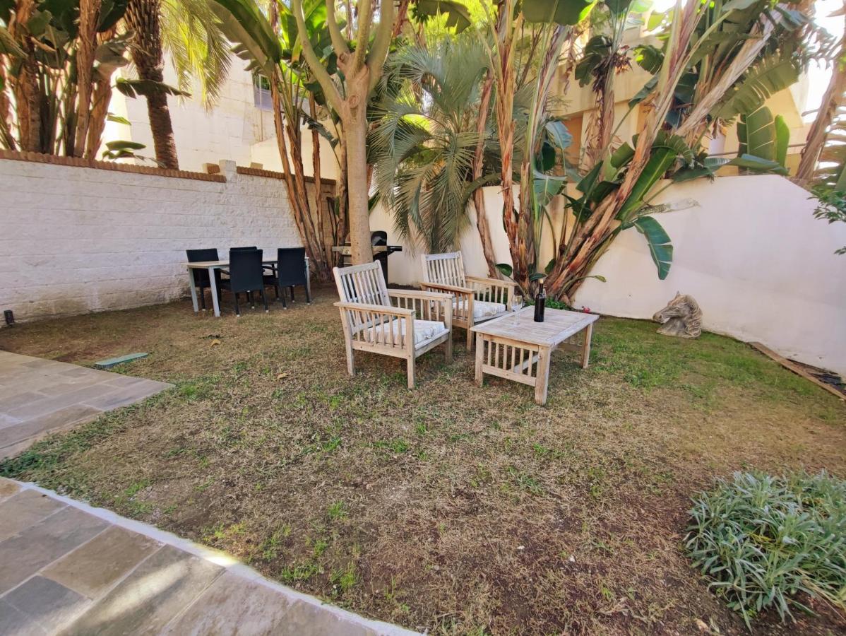 Villa Aguilas Club - Guest House מאלגה מראה חיצוני תמונה