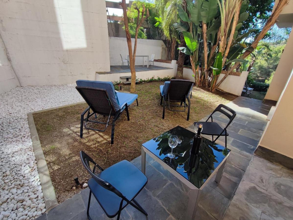 Villa Aguilas Club - Guest House מאלגה מראה חיצוני תמונה