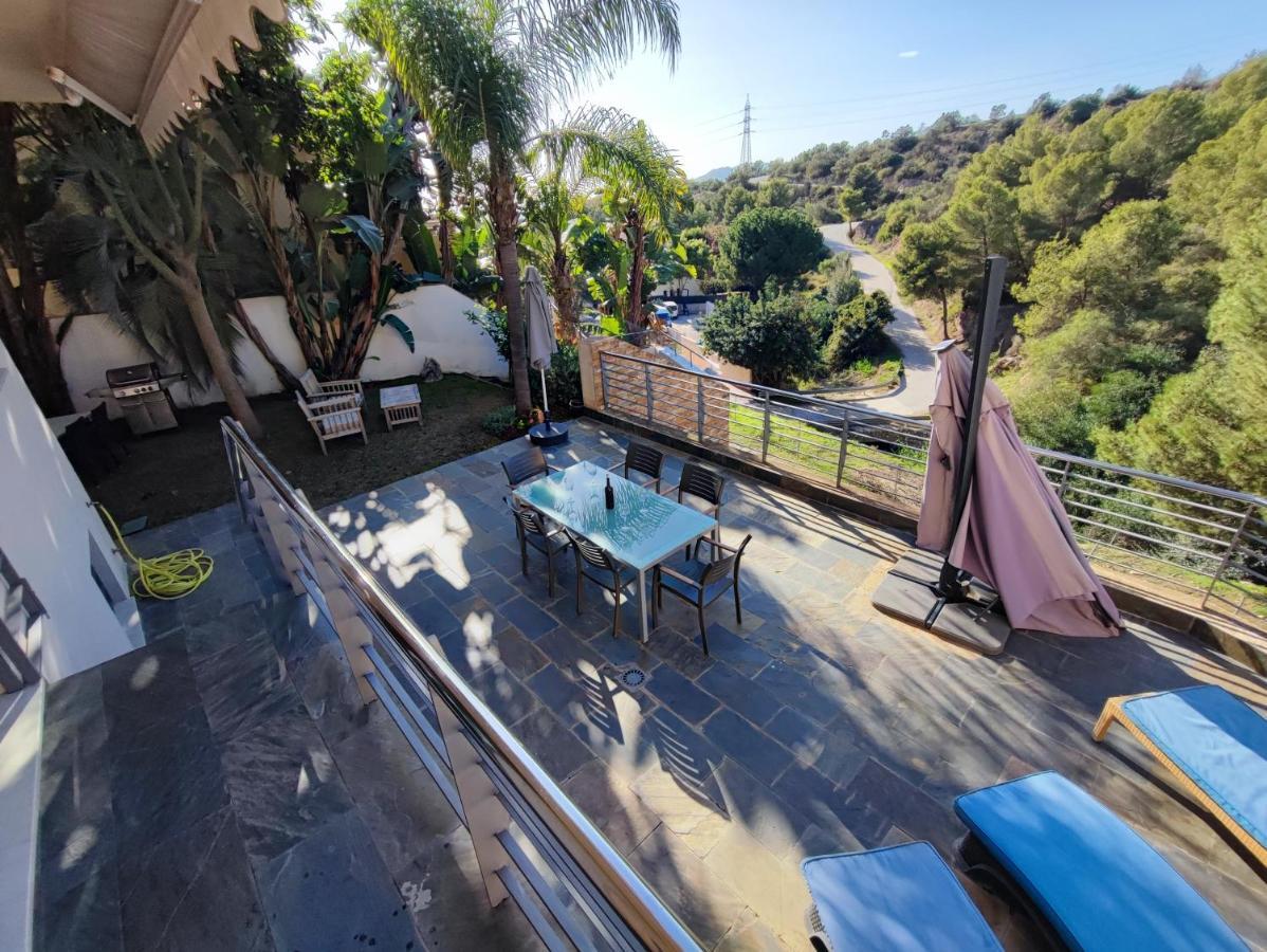 Villa Aguilas Club - Guest House מאלגה מראה חיצוני תמונה