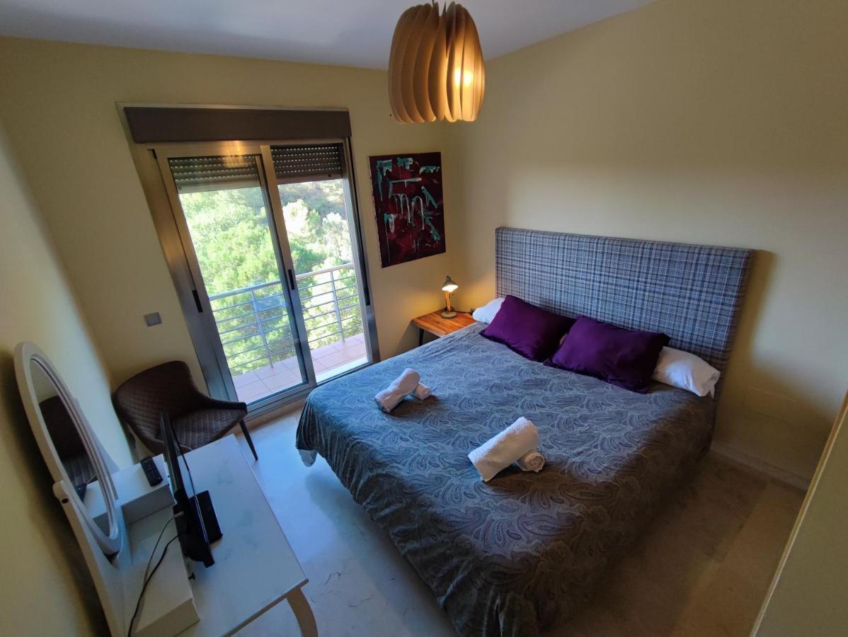 Villa Aguilas Club - Guest House מאלגה מראה חיצוני תמונה