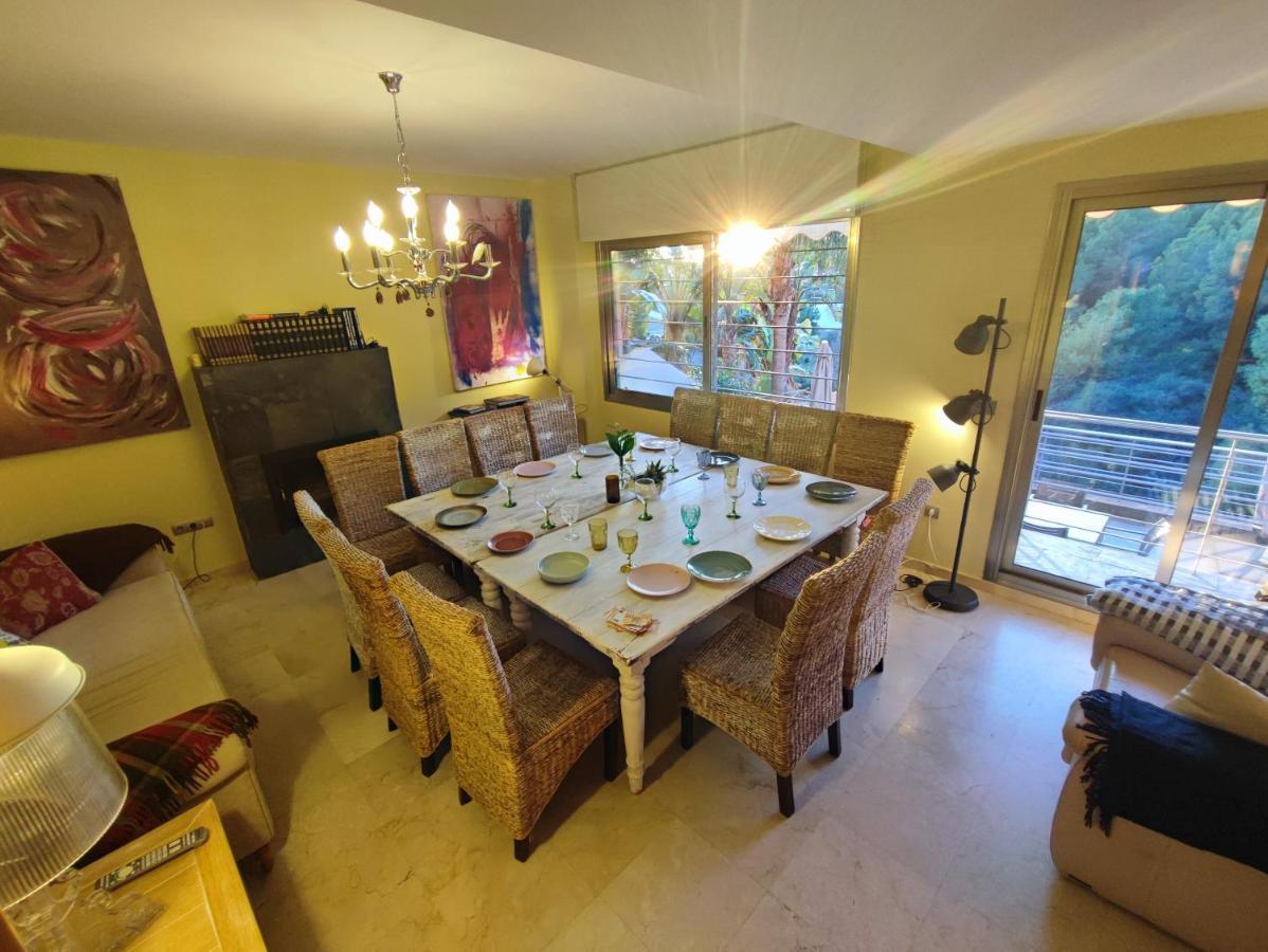 Villa Aguilas Club - Guest House מאלגה מראה חיצוני תמונה