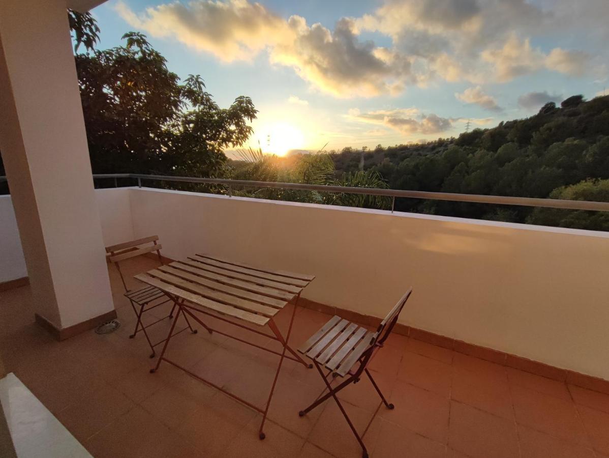 Villa Aguilas Club - Guest House מאלגה מראה חיצוני תמונה
